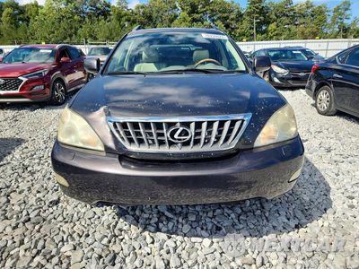 Piąte zdjęcie samochodu w środku: 2009 LEXUS RX 350 VIN:2T2HK31U69C120013 - miniatura