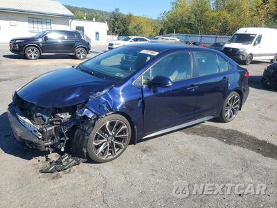 2020 TOYOTA COROLLA SE JTDS4RCE3LJ016071 - główne zdjęcie licytacji z USA - miniatura