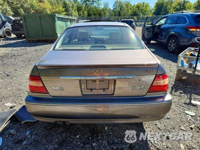 Zdjęcie 6 z 12 samochodu: 2001 INFINITI Q45 BASE VIN:JNKBY31A41M100072 - miniatura