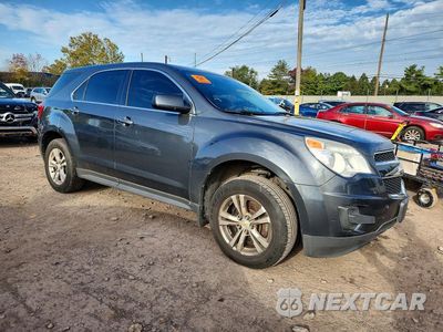 Czwarte zdjęcie samochodu z boku: 2011 CHEVROLET EQUINOX LS VIN:2CNFLCEC7B6267597 - miniatura