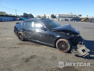 Czwarte zdjęcie samochodu z boku: 2009 BMW 328 I SULEV VIN:WBAPH57549NM33470 - miniatura