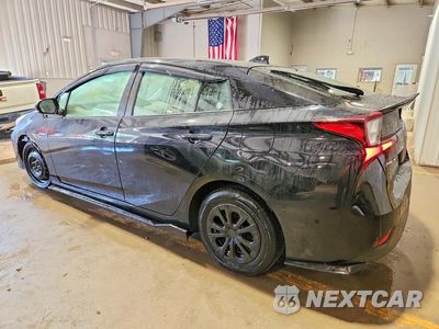 Drugie zdjęcie samochodu z przodu: 2020 TOYOTA PRIUS LE VIN:JTDKARFU5L3117077 - miniatura