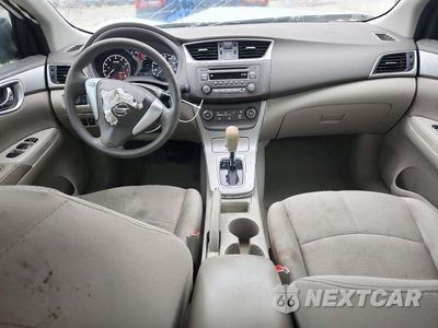 Zdjęcie 8 z 13 samochodu: 2014 NISSAN SENTRA S VIN:3N1AB7AP2EL633583 - miniatura