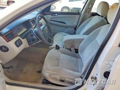 Zdjęcie 7 z 12 samochodu: 2009 CHEVROLET IMPALA LS VIN:2G1WB57K591284518 - miniatura