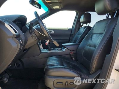 Zdjęcie 7 z 13 samochodu: 2013 FORD EXPLORER LIMITED VIN:1FM5K8F87DGB20673 - miniatura