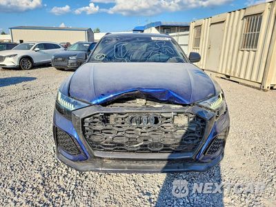 Piąte zdjęcie samochodu w środku: 2022 AUDI RS Q8 VIN:WU1ARBF16ND009987 - miniatura