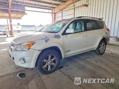 2010 TOYOTA RAV4 LIMITED 2T3YK4DV8AW004756 - główne zdjęcie licytacji z USA - miniatura