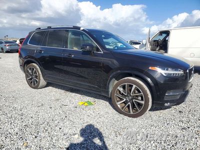 Czwarte zdjęcie samochodu z boku: 2018 VOLVO XC90 T6 VIN:YV4A22PK1J1364812 - miniatura