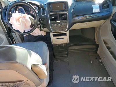 Zdjęcie 8 z 13 samochodu: 2018 DODGE GRAND CARAVAN SE VIN:2C7WDGBG8JR216707 - miniatura