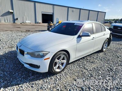 2014 BMW 328 I WBA3A5G52ENP33215 - główne zdjęcie licytacji z USA - miniatura