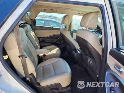 Zdjęcie 10 z 12 samochodu: 2018 HYUNDAI SANTA FE LIMITED ULTIMATE VIN:KM8SRDHF0JU279437 - miniatura