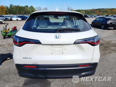 Zdjęcie 6 z 13 samochodu: 2025 HONDA HR-V LX VIN:3CZRZ2H34SM734545 - miniatura