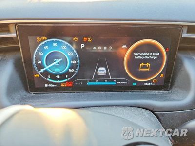 Zdjęcie 9 z 13 samochodu: 2022 HYUNDAI TUCSON SEL CONVENIENCE VIN:KM8JFCA16NU065510 - miniatura