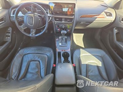 Zdjęcie 8 z 12 samochodu: 2015 AUDI A4 PREMIUM VIN:WAUAFAFL3FN007091 - miniatura
