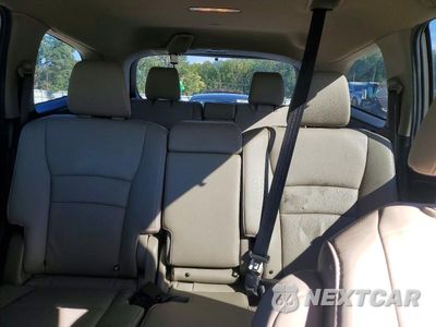 Zdjęcie 10 z 14 samochodu: 2019 HONDA PILOT EXL VIN:5FNYF6H56KB064214 - miniatura
