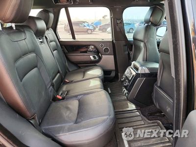 Zdjęcie 11 z 14 samochodu: 2019 LAND ROVER RANGE ROVER SUPERCHARGED VIN:SALGS2REXKA545406 - miniatura