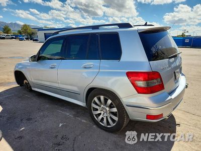 Drugie zdjęcie samochodu z przodu: 2011 MERCEDES-BENZ GLK 350 4MATIC VIN:WDCGG8HB5BF606158 - miniatura