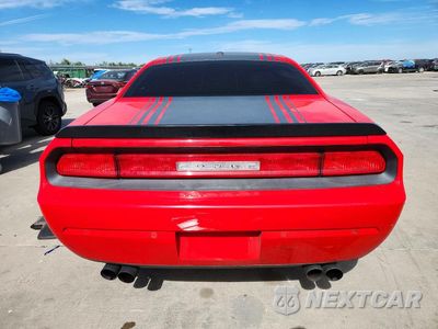 Zdjęcie 6 z 12 samochodu: 2014 DODGE CHALLENGER R/T VIN:2C3CDYBTXEH281917 - miniatura