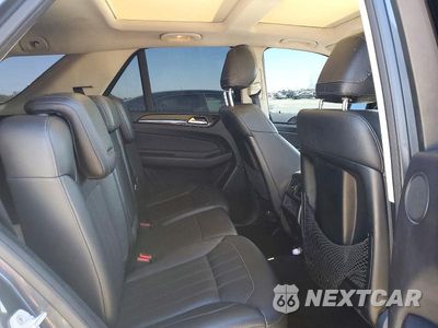 Zdjęcie 11 z 13 samochodu: 2016 MERCEDES-BENZ GLE 350 4MATIC VIN:4JGDA5HB1GA694747 - miniatura