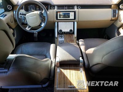 Zdjęcie 8 z 13 samochodu: 2018 LAND ROVER RANGE ROVER SUPERCHARGED VIN:SALGS5RE1JA392799 - miniatura