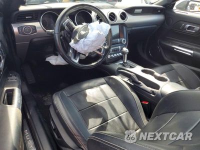 Zdjęcie 8 z 13 samochodu: 2021 FORD MUSTANG VIN:1FA6P8TH8M5104546 - miniatura