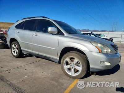 Czwarte zdjęcie samochodu z boku: 2005 LEXUS RX 330 VIN:2T2HA31U25C084723 - miniatura