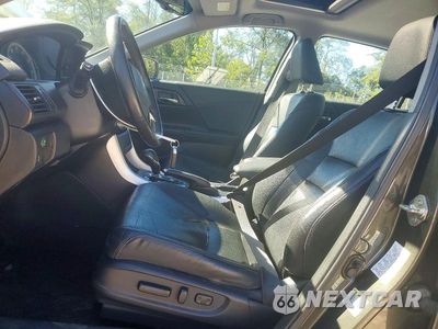 Zdjęcie 7 z 12 samochodu: 2013 HONDA ACCORD EXL VIN:1HGCR2F88DA109710 - miniatura