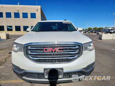 Piąte zdjęcie samochodu w środku: 2019 GMC ACADIA SLT-2 VIN:1GKKNWLS0KZ258435 - miniatura