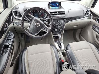 Zdjęcie 8 z 13 samochodu: 2014 BUICK ENCORE CONVENIENCE VIN:KL4CJFSB1EB611995 - miniatura