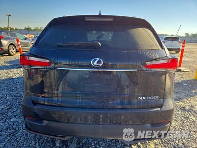 Zdjęcie 6 z 13 samochodu: 2017 LEXUS NX 300H VIN:JTJBJRBZ1H2053079 - miniatura