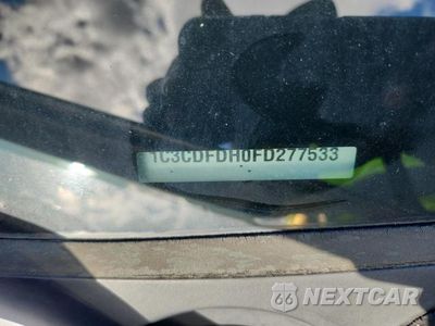 Zdjęcie 13 z 13 samochodu: 2015 DODGE DART SE AERO VIN:1C3CDFDH0FD277533 - miniatura