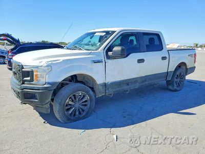 2019 FORD F150 SUPERCREW 1FTEW1E52KFD41740 - główne zdjęcie licytacji z USA - miniatura