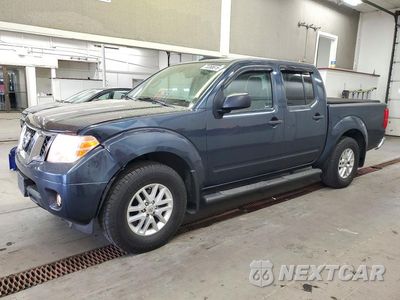 2016 NISSAN FRONTIER SV 1N6AD0EV8GN738281 - główne zdjęcie licytacji z USA - miniatura
