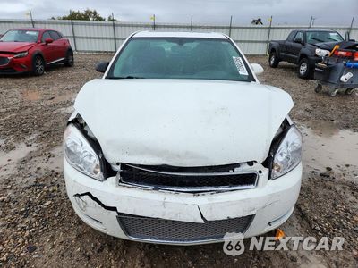 Piąte zdjęcie samochodu w środku: 2012 CHEVROLET IMPALA LT VIN:2G1WG5E38C1245040 - miniatura