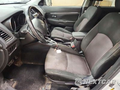 Zdjęcie 7 z 14 samochodu: 2018 MITSUBISHI OUTLANDER SPORT ES VIN:JA4AP3AU9JU015619 - miniatura