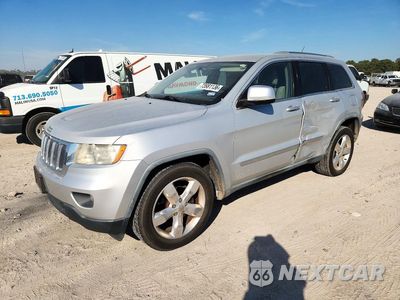2012 JEEP GRAND CHEROKEE LAREDO 1C4RJEAG6CC119462 - główne zdjęcie licytacji z USA - miniatura