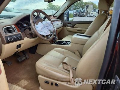 Zdjęcie 7 z 12 samochodu: 2009 CHEVROLET SILVERADO K2500 HEAVY DUTY LTZ VIN:1GCHK69K69E120471 - miniatura