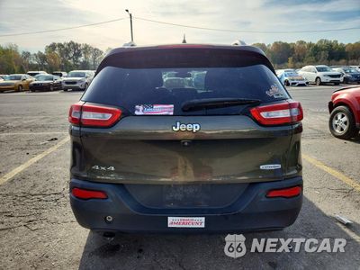 Zdjęcie 6 z 13 samochodu: 2015 JEEP CHEROKEE LATITUDE VIN:1C4PJMCB7FW557090 - miniatura
