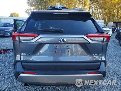 Zdjęcie 6 z 13 samochodu: 2023 TOYOTA RAV4 LIMITED VIN:JTMD6RFV0PD094858 - miniatura