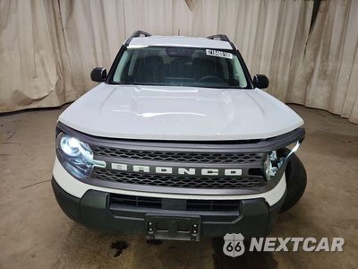 Piąte zdjęcie samochodu w środku: 2025 FORD BRONCO SPORT BIG BEND VIN:3FMCR9BN1SRE22423 - miniatura