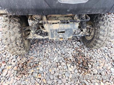 Zdjęcie 9 z 10 samochodu: 2025 CAN-AM DEFENDER UTILITY VEHICLE VIN:3JBUUAX44SK024191 - miniatura