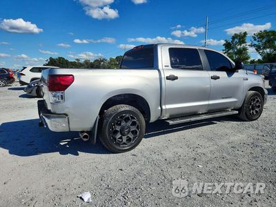 Trzecie zdjęcie samochodu z tyłu: 2013 TOYOTA TUNDRA CREWMAX SR5 VIN:5TFEY5F15DX136925 - miniatura