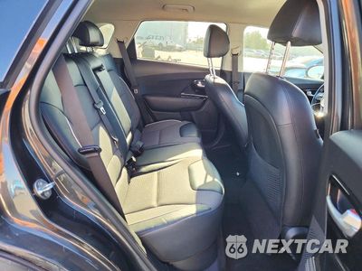 Zdjęcie 10 z 13 samochodu: 2022 KIA NIRO EV EX VIN:KNDCC3LG1N5141880 - miniatura