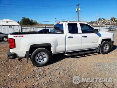Trzecie zdjęcie samochodu z tyłu: 2016 CHEVROLET SILVERADO K1500 VIN:1GCVKNEH7GZ182216 - miniatura