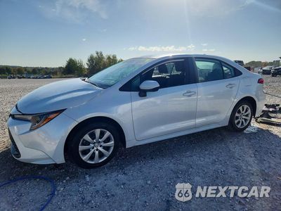 2026 TOYOTA COROLLA LE 5YFB4MDE5TP444902 - główne zdjęcie licytacji z USA - miniatura