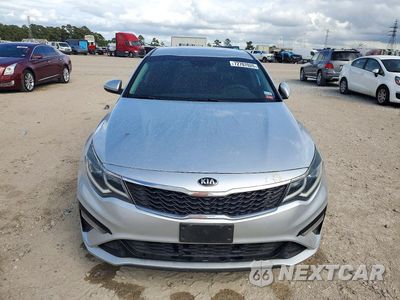 Piąte zdjęcie samochodu w środku: 2020 KIA OPTIMA LX VIN:5XXGT4L3XLG398078 - miniatura