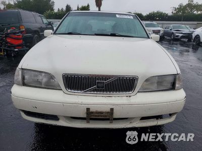 Piąte zdjęcie samochodu w środku: 1999 VOLVO V70 VIN:YV1LW55A3X2623115 - miniatura