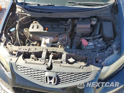Zdjęcie 11 z 13 samochodu: 2012 HONDA CIVIC EXL VIN:2HGFG3B15CH544167 - miniatura