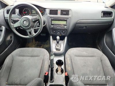 Zdjęcie 8 z 12 samochodu: 2011 VOLKSWAGEN JETTA BASE VIN:3VW2K7AJ0BM356724 - miniatura