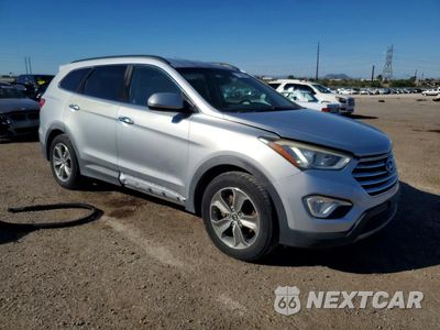 Czwarte zdjęcie samochodu z boku: 2013 HYUNDAI SANTA FE GLS VIN:KM8SMDHF9DU000585 - miniatura